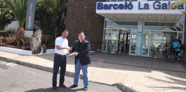 Teguise concede la licencia a Barceló para convertir La Galea en un hotel 4 estrellas sólo para adultos en Las Cucharas