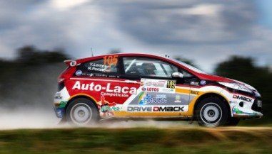 Alemania, rally decisivo para Lemes y Peñate en el Drive DMack Fiesta Trophy