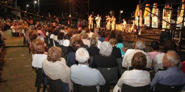 El Charco de San Ginés vibra con el XXVI Encuentro de Habaneras y Música del Mar Braulio de León