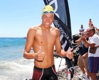 Jorge Robayna vence en la Travesía Hesperia Lanzarote de Puerto Calero