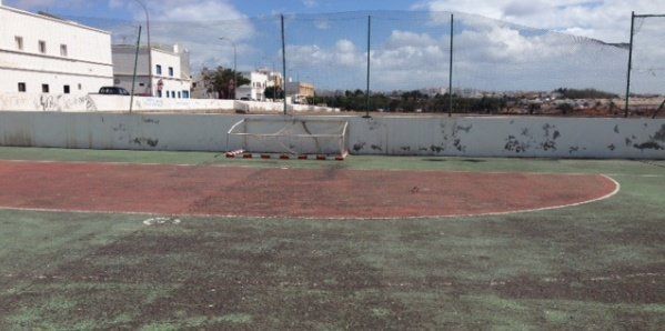 El PP denuncia el "abandono absoluto" de las instalaciones deportivas de Arrecife y reclama 750.000 euros en inversiones