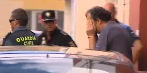 El presunto pederasta de Fuerteventura ingresa en la cárcel de Tahíche