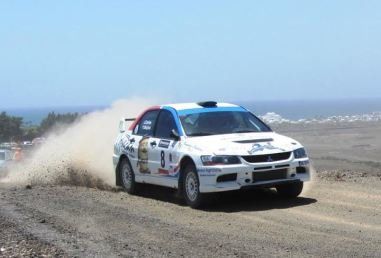 Un total de 22 equipos van a disputar XVII Rallye Isla de los Volcanes