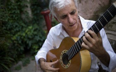 Kiko Veneno will perform at the Teatro Insular de Lanzarote on October 4th