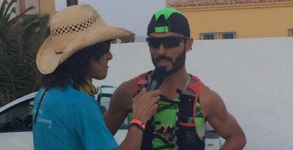 Jachinso Hernández se lleva la victoria del Marathon Coast to Coast Fuerteventura