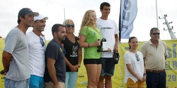 La Travesía El Río 2014 repite el podio de la pasada edición con dos junior como vencedores absolutos