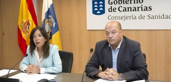 Salud Pública de Canarias pide tranquilidad ante el ébola: Lo que ha pasado en Madrid nos ayudará a mejorar