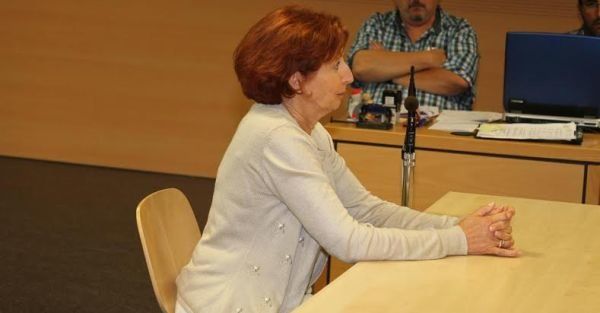 Plácida Guerra, sobre la supuesta contratación de Batllori en Inalsa: Me veía sola, necesitaba el apoyo de alguien