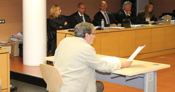 Pérez Parrilla, sobre Batllori: Desde luego que asesor del Ayuntamiento no era
