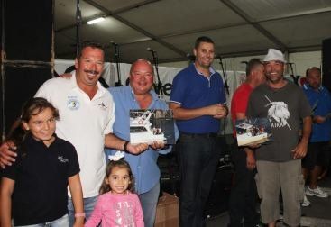 La embarcación de Fuerteventura Lydia gana el XVIII Torneo de Pesca de Altura La Tiñosa