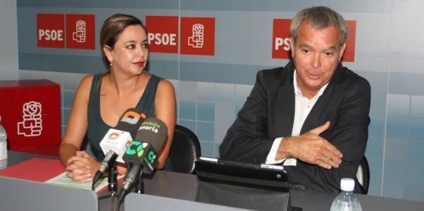 El PSOE denuncia que se ha dejado a cero la financiación de convenios con el Estado en educación, turismo y empleo