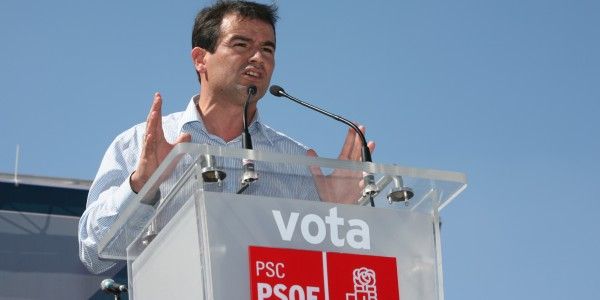 Marcos Hernández se presenta a las primarias del PSOE al Cabildo