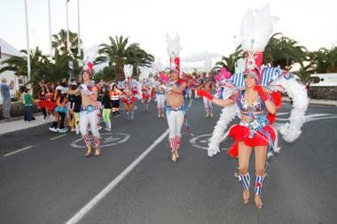 Teguise registra más de 3.000 votaciones para la elección temática del Carnaval