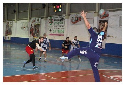 El Ciudad de Arrecife Chacón Lanzarote asalta los puestos de play off de ascenso