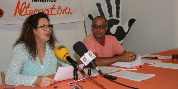 AC denuncia en Fiscalía el convenio para las Ferias de la Tapa de Arrecife