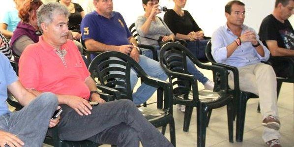 La presentación de avales confirma dos duelos en las primarias del PSOE lanzaroteño