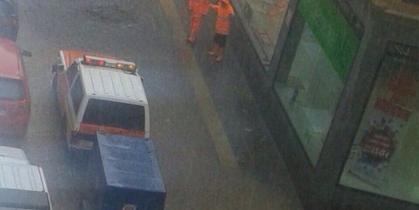 Padres critican que no se suspendieran las clases: El niño me lo ha entregado Protección Civil