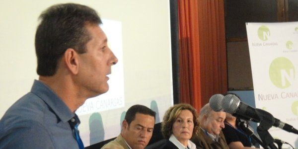 Díaz: San Ginés sólo se preocupa por Arrecife para comprar una casa de 3 millones