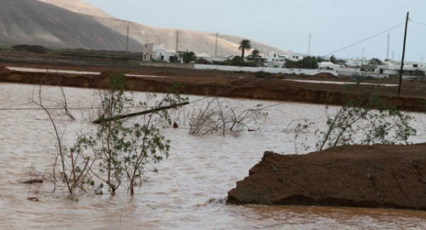 Emergencias registra 109 incidencias desde el inicio del temporal