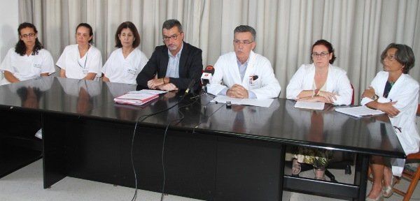 El Comité de Empresa del Hospital Insular acusa de dejadez al Cabildo y al Gobierno