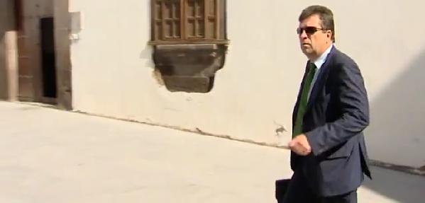 El TSJC inicia el procedimiento para llevar a juicio a Juan Pedro Hernández