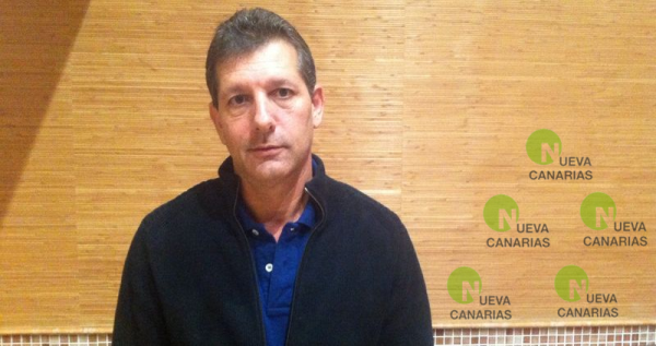 Alejandro Díaz, New Canary Islands candidate for the Arrecife City Council