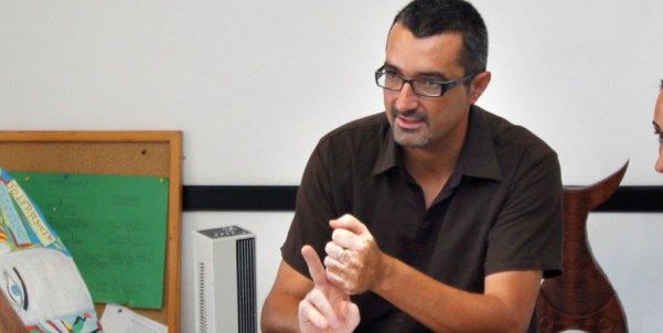 Marci Acuña intentará disputarle la candidatura de CC en Haría a Pepe Torres