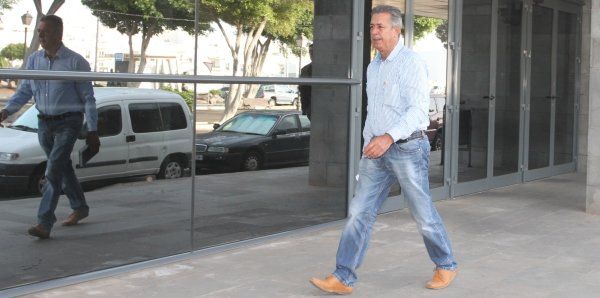 Reyes, condenado en el caso Unión