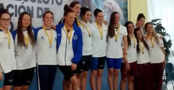 Marta Santana, bronce en el Campeonato de España Absoluto en Sabadell
