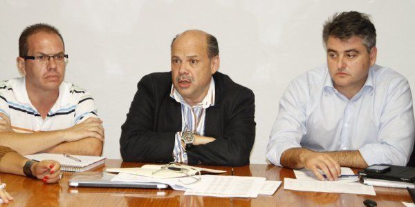 Barragán afirma que la suspensión a José Torres no le impedirá presentar su candidatura