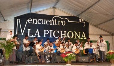 La Pichona de Mozaga celebró su IV Encuentro con invitados de excepción