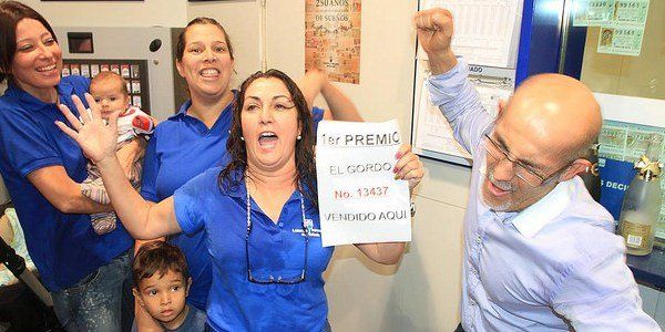 Pensé que era una broma, ¡pero es verdad!