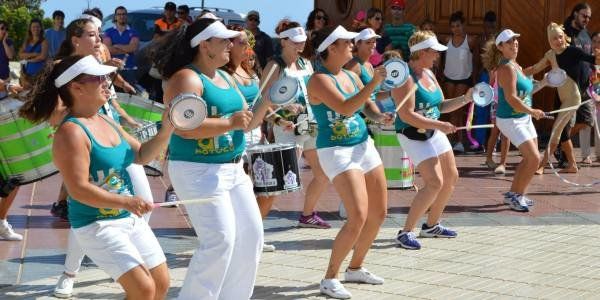 Las integrantes de Woman Batuca serán las pregoneras del Carnaval de Arrecife