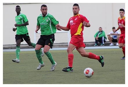 El Unión Sur Yaiza muestra su eficacia de cara al gol y se queda los puntos ante el Vera