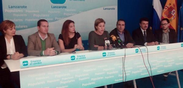 El PP pide la disolución de la Oficina 'anti petróleo' y el cese de Ezequiel Navío