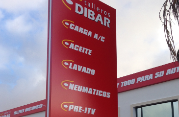 Autos Dibar abre nuevos talleres con la más alta tecnología