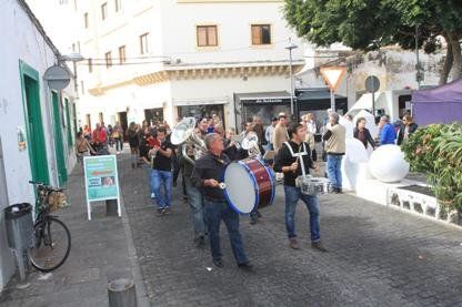 La Recova acogió un concierto popular de clausura del Festival de Música de Canarias