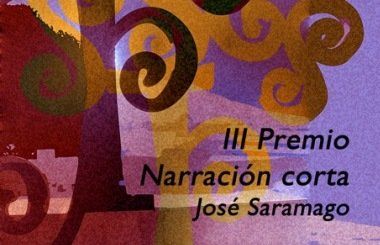Convocado el III Premio de Narración Corta José Saramago