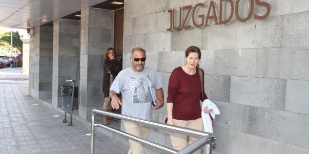 El juez ve indicios de criminalidad para llevar a juicio a Domingo García