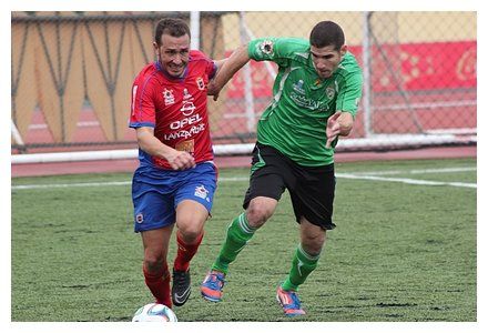 La UD Lanzarote noqueó al Unión Sur Yaiza en el derbi lanzaroteño de Tercera