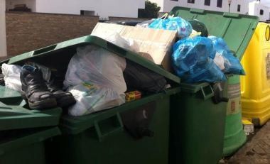 El PP recuerda a Corujo que el servicio municipal de basura "también" es penoso