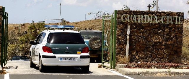 Un detenido en Lanzarote en una operación de la UCO por presunto amaño de contratos