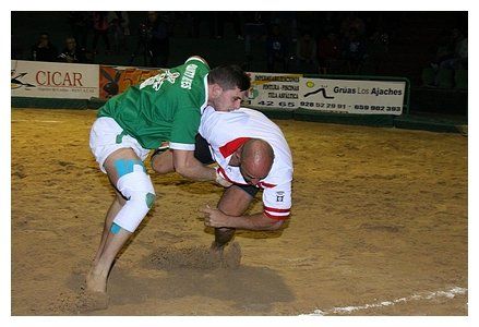 Tao y Unión Norte, se juegan este viernes el Torneo Isla de Lanzarote de Lucha Canaria