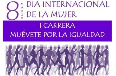 Tiemar organiza la carrera Muévete por la Igualdad por el Día de la Mujer