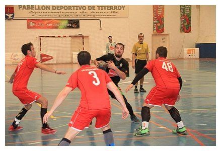 Cómodo triunfo del Ciudad de Arrecife Chacón Lanzarote ante el Urci Almería