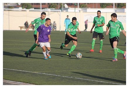 El Unión Sur Yaiza regresa a la senda de las victorias a costa del CD Laguna