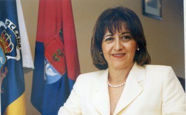 La ex alcaldesa de Arrecife Elizabeth de León será la pregonera de las fiestas de Titerroy