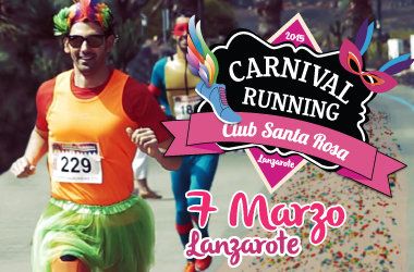 Vuelve la Carnival Running a Costa Teguise