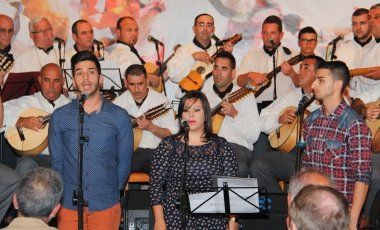 Lleno en el concierto de Acatife con jóvenes solistas en la Sociedad Torrelavega