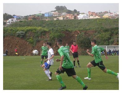 El Unión Sur Yaiza mantiene la cuarta plaza tras empatar ante el CD Tenerife B